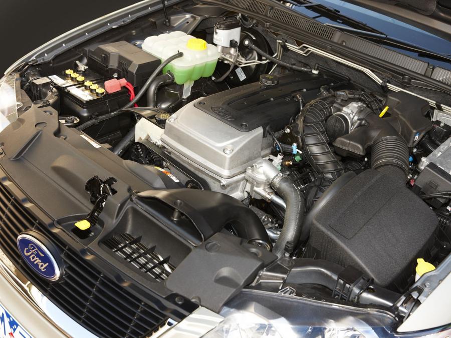  Ford Falcon G6 EcoLPI 2011 года  (фото 7 из 8)